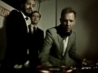 JD Beauvallet des inRocKs était à la soirée Sosh à Cannes !