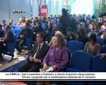 Cgil in assemblea a Catanzaro, si discute di giovani e disoccupazione