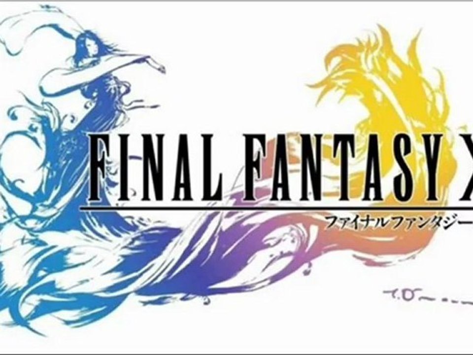 20-Song of Prayer-FFX