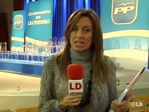 Rajoy califica de parche el decreto de ayudas de Zapatero