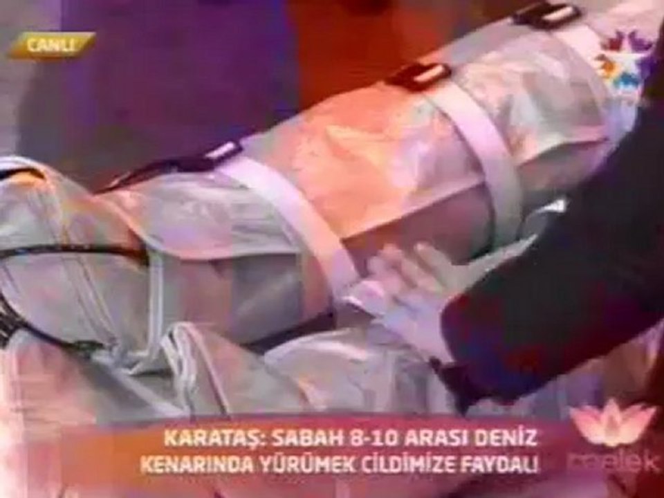 Dr. Mustafa Karataş Star Tv Melek 18-05-2012