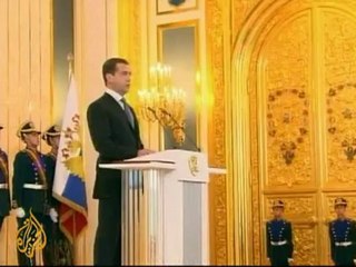 Russian policeman speaks out against corruption - 10 Nov 09