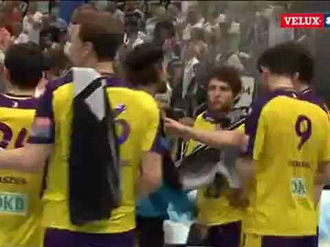 Ligue des Champions Füchse Berlin - AG Kopenhagen