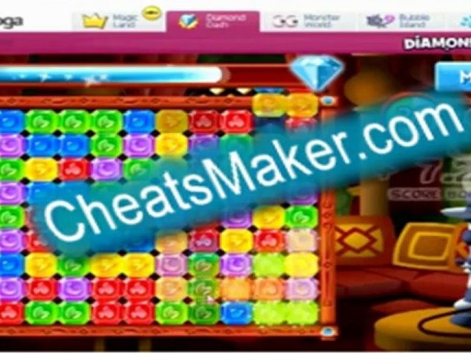 Diamond Dash iPhone Life Hack Cheat