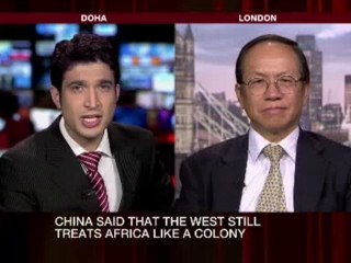 Inside Story - China Africa Forum - 10 Nov 09