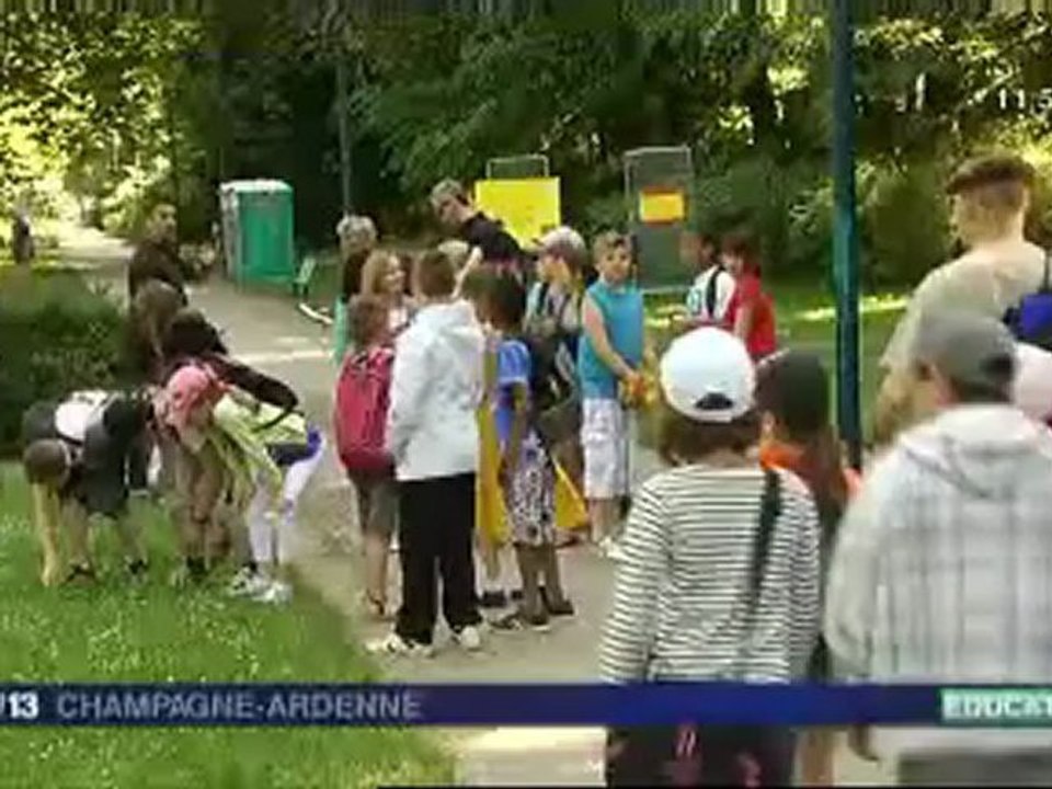 "Rémois et moi et toi" : la matinée