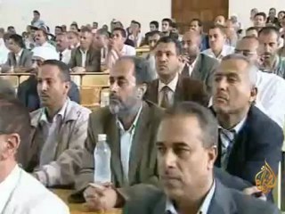 اليمن..الإضراب الشامل والمفتوح