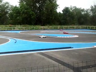 Essai Libre Yankee 1/4 Castelsarrasin Mai 2012 YSC