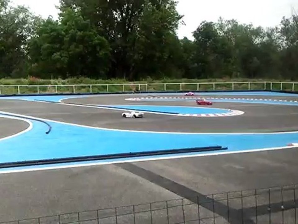 Essai Libre Yankee 1/4 Castelsarrasin Mai 2012 YSC