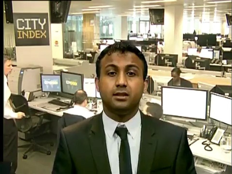 City Index Market Update 29th May with Mansur Chowdhury