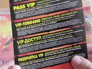 DiRT Showdown PS3 - Unboxing PL/ENG