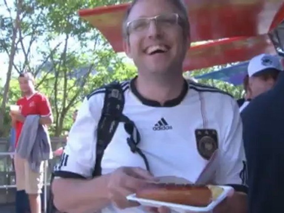 EM 2012 - Darauf freut sich Deutschland