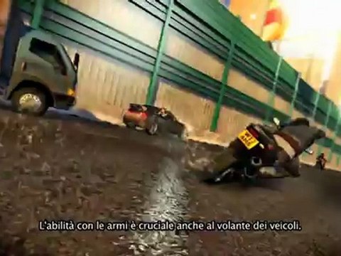 Sleeping Dogs - Trailer 101 ITA - da Square Enix