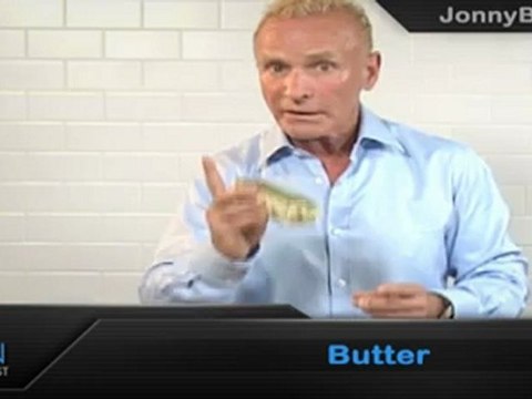 BUTTER ::150 Healthiest Foods