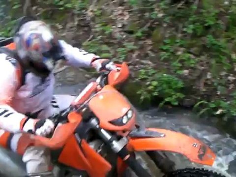 Mix stage/rando du 21&22 avril organsiée par Auvergne-Enduro