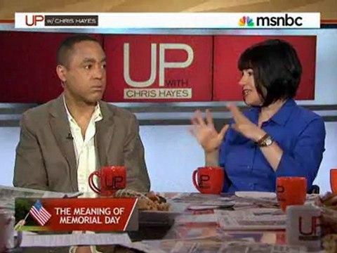 Chris Hayes Apologizes For Saying He Feels 'Uncomfortable' Calling Killed Soldiers 'Heroes' (VIDEO) - moneyfortune.org