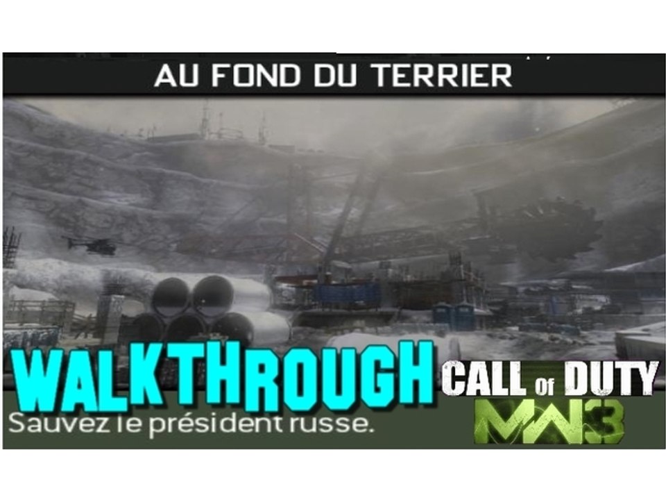 Modern Warfare 3 - Mission 16