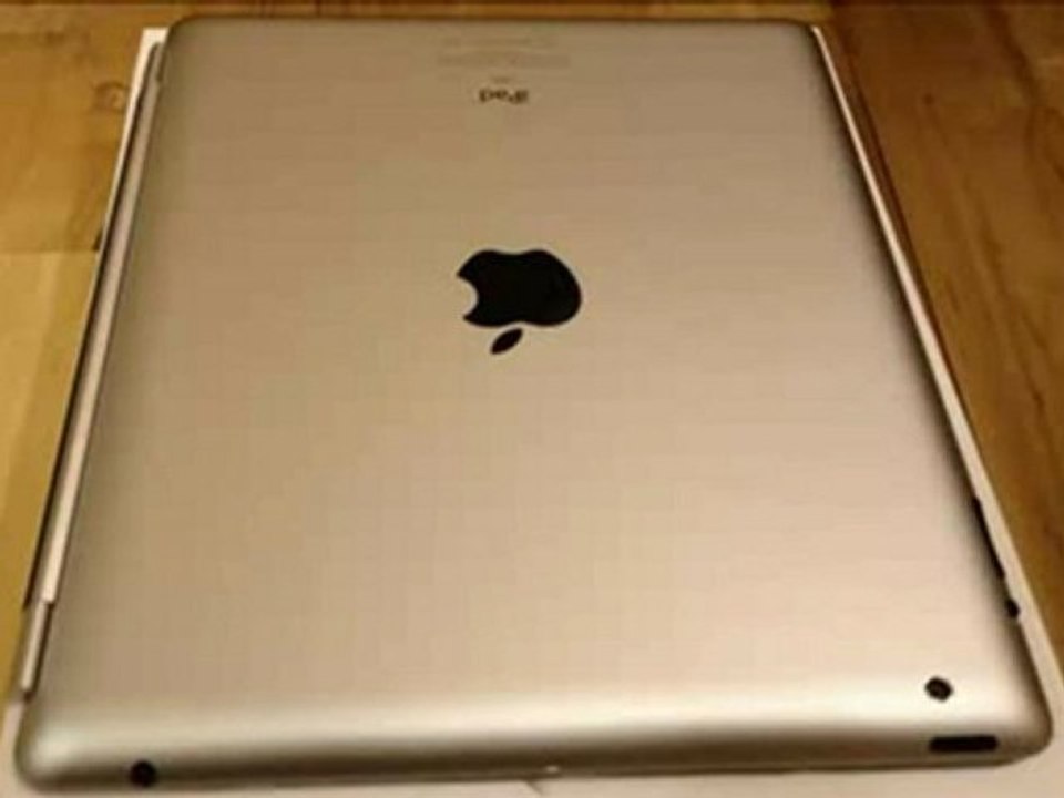 Apple iPad MD366LL/A (16GB, Wi-Fi + AT&T 4G, Black) NEWEST MODEL Unboxing