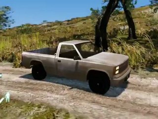 Destruction très réaliste dans le nouveau CryEngine3