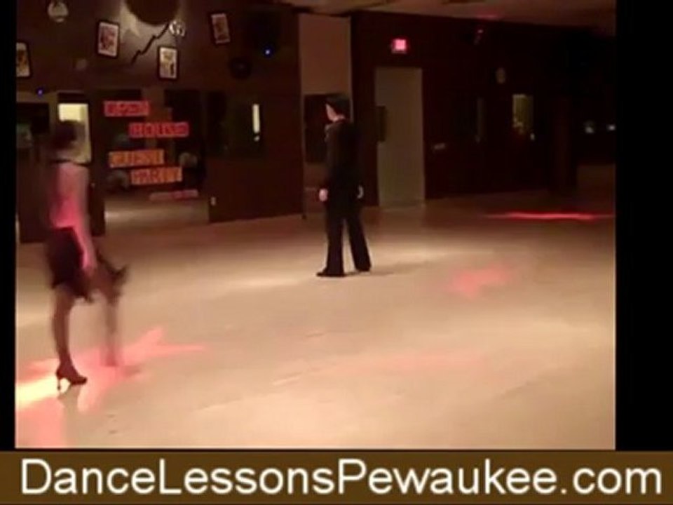 Pewaukee Dance Instructor Video with Kurt Roberts