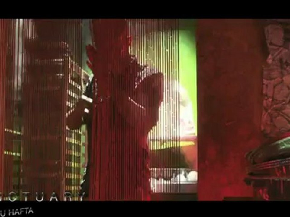 Sanctuary 3.Sezon 8.Bölüm Sinema TV'de!