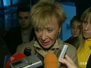 De la Vega: "ETA no va a conseguir ganar esta batalla"