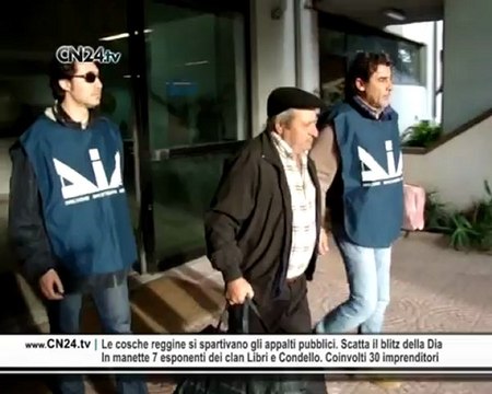 Blitz della Dia nel reggino, in manette sette affiliati ai clan Libri e Condello