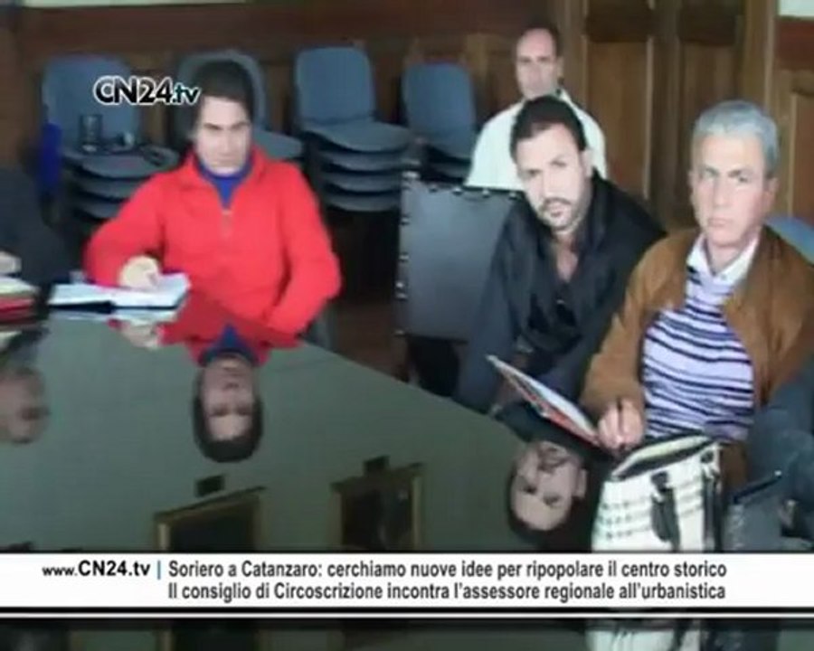 Comune Catanzaro, presentate iniziative per il centro storico