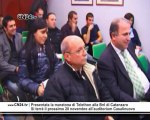 Presentata la maratona di Telethon alla Bnl di Catanzaro