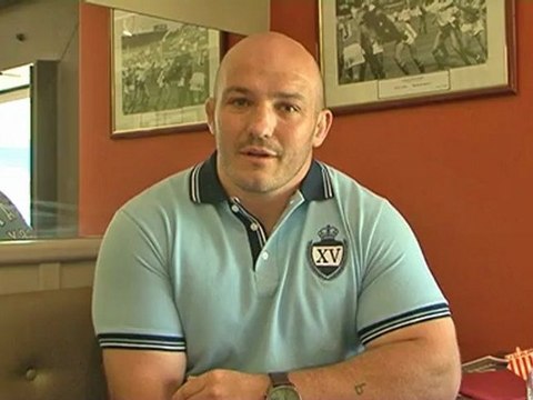 Première rencontre avec Jérémy Castex