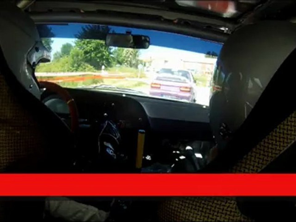 ES4 rallye printemps de bords 2012