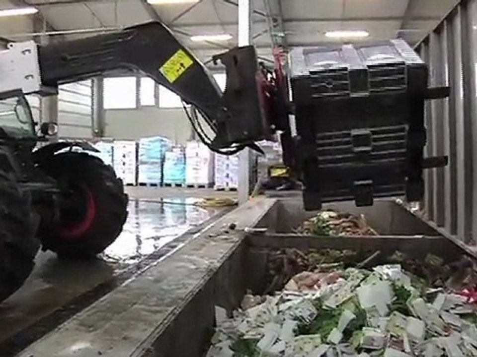 Mois de l'Europe en Alsace : Unité de biométhanisation de Ribeauvillé