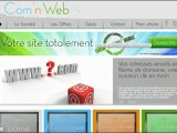 COMNWEB création de site internet gratuit