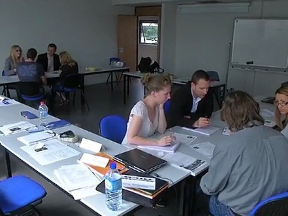 Mois de l'Europe en Alsace : Pôle de formation de la CCI de Colmar