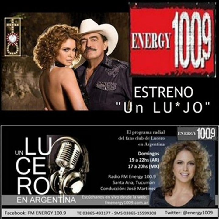 Programa 55 Fm Energy 100.9 - 27 May 2012 (Parte 3)