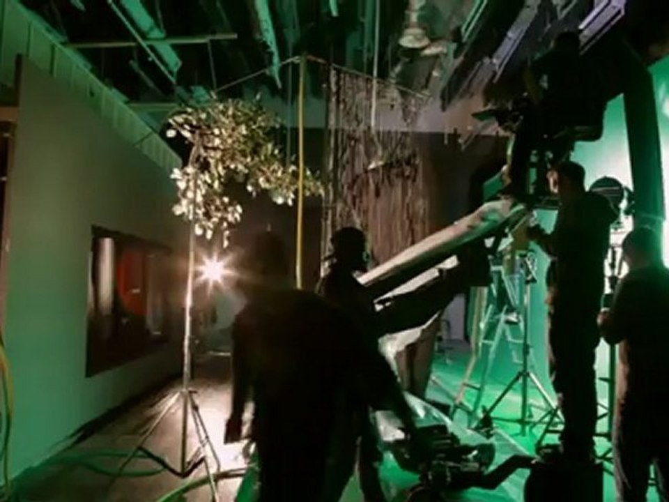 Making-of: GUTMANN G-Punkt Werbespot