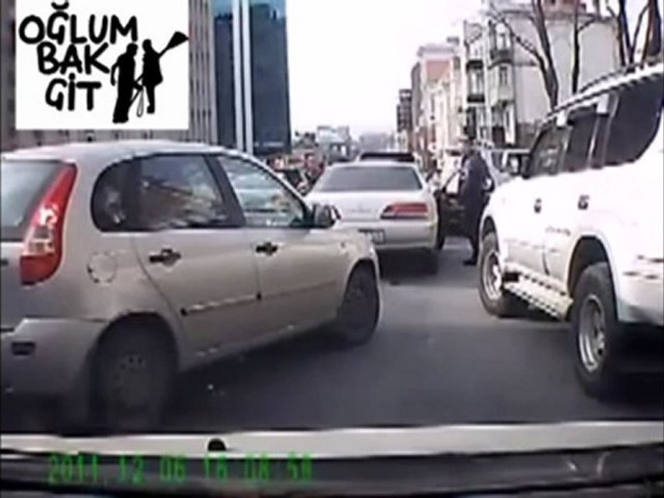 Oğlum Bak Git - Trafik Versiyonu