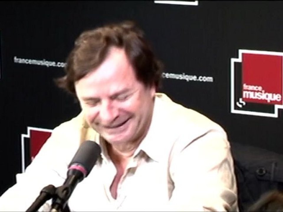 François Rollin - Musique matin - 28/5/2012