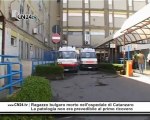 Ospedale Pugliese-Ciaccio, le spiegazioni del Commissario Straordinario su morte 13enne