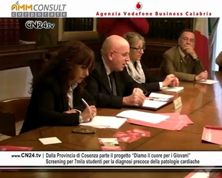 Ripartirà nelle scuole del cosentino il progetto Diamo il cuore per i giovani