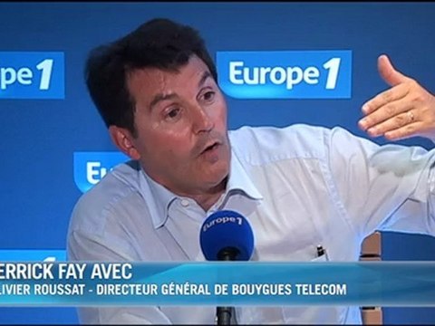 Bouygues Télécom se positionne sur l'innovation