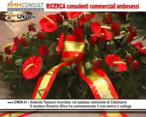 Nella Basilica dell’Immacolata i funerali del vicesindaco di Catanzaro