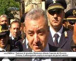 Testimoni di giustizia, Mantovano difende l’operato del Governo