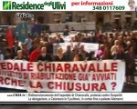 Sanità: ospedale Chiaravalle, manifestazione a Catanzaro