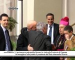 Cosenza: Mons Nunnari incontra il presidente della provincia Oliverio