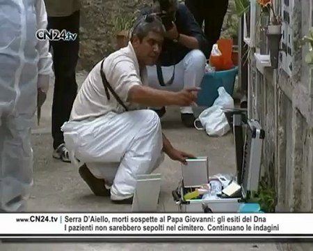 Serra D’Aiello, morti sospette al Papa Giovanni: gli esiti del Dna