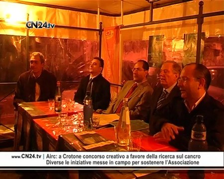 Airc: a Crotone concorso creativo per ragazzi a favore della ricerca