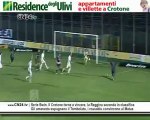 Calcio, serie Bwin: turno infrasettimanale ok per Reggina e Crotone