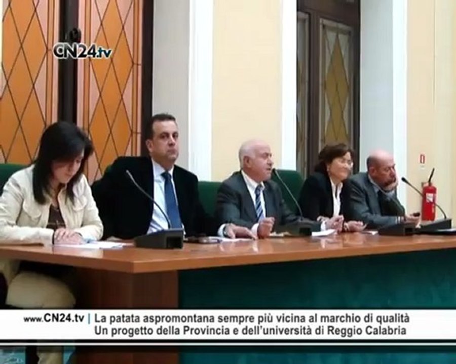 La patata aspromontana sempre più vicina al marchio di qualità