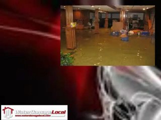 Hays Water Damage Repair